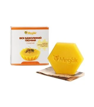 Віск очищений, 40 грам (PP0018YM)