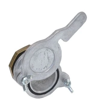 Кран зливний &Oslash;47 мм, алюмінієвий (1600)