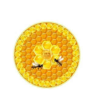 Крышка твист-офф Пчелка Майя, &Oslash;82 мм (SOTA0022)
