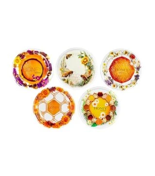 Кришка твіст-офф Медовий мікс, &Oslash;82 мм, 20 шт (SOTA0021)