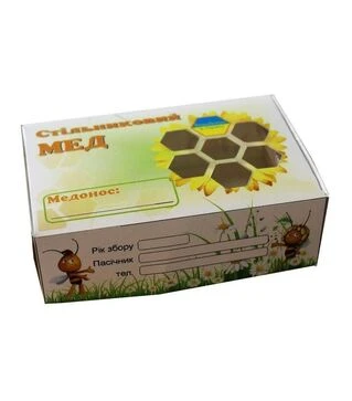 Коробка для стільникового меду (KO0001VT)