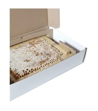 Коробка для стільникового меду Магазинна, 470х145 мм (KO145VT)