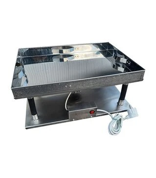 Вібростіл для заповнення сото-пазлів пилком (401)