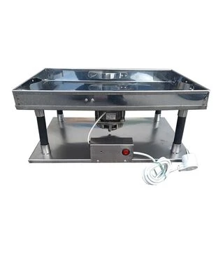 Вібростіл для заповнення сото-пазлів пилком (401)