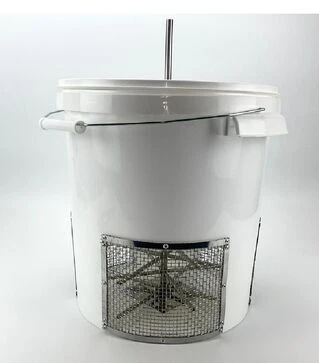 Перговибивач Pulse пластикове відро, 20 л (PVP020)