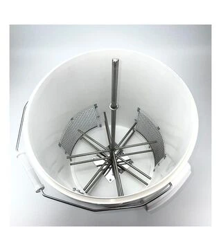 Перговибивач Pulse пластикове відро, 20 л (PVP020)