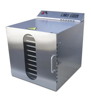 Сушильна шафа міні для пилку з лотками та бортиками (BS001.8)