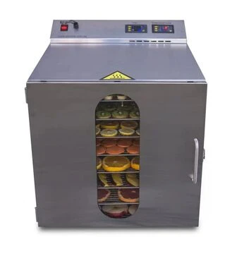 Сушильна шафа міні для пилку з лотками та бортиками (BS001.8)