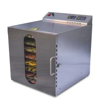 Сушильна шафа міні для пилку з лотками та бортиками (BS001.8)