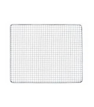 Лоток для сушильної шафи міні без бортиків, 360х450 мм, нержавіюча сталь (LNZ36)