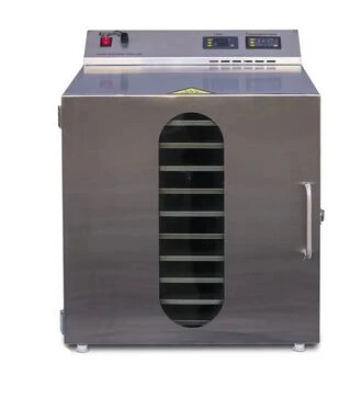 Сушарка М з лотками без бортиків (BS001.6)