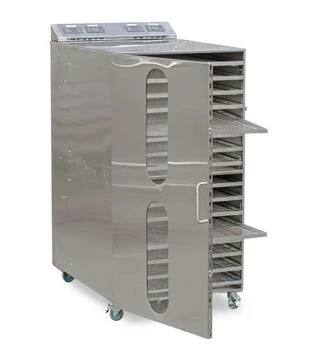 Сушильна шафа М-2 з лотками без бортиків (SH-M2)