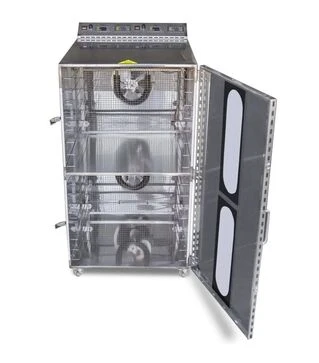 Сушильна шафа М-2 з лотками без бортиків (SH-M2)