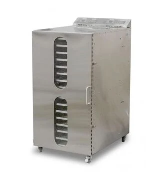 Сушильна шафа М-2 з лотками та бортиками (BS001.9)