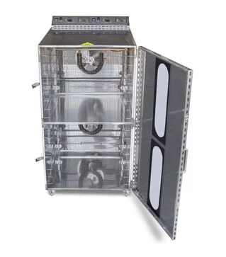 Сушильна шафа М-2 з лотками та бортиками (BS001.9)