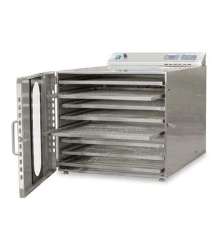 Лоток  для сушильної шафи з бортиками, 500х500 мм, нержавіюча сталь (BLNZ50)