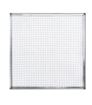 Лоток  для сушильної шафи з бортиками, 500х500 мм, нержавіюча сталь (BLNZ50)