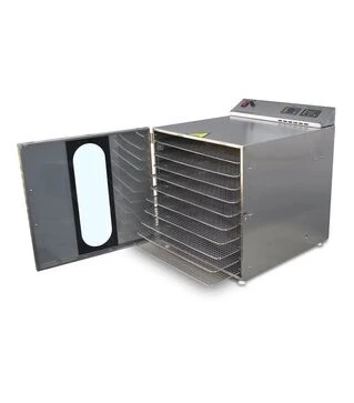 Лоток  для сушильної шафи без бортиків, 500х500 мм, нержавіюча сталь (LNZ50)