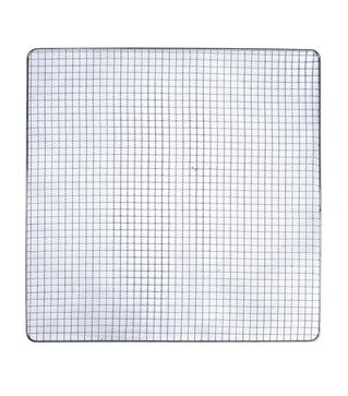 Лоток  для сушильної шафи без бортиків, 500х500 мм, нержавіюча сталь (LNZ50)