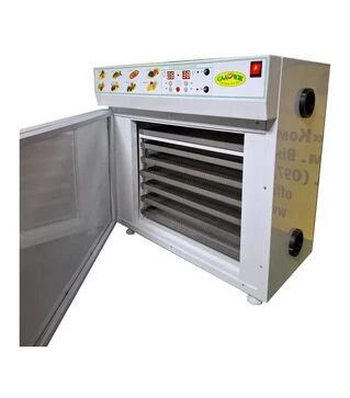 Сушилка Садочок С-0,5 для пыльцы 5 лотков из нержавеющей стали (SAD0505)