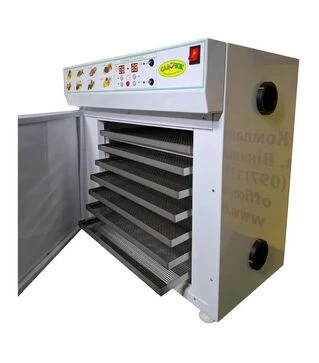 Сушилка Садочок С-0,5 для пыльцы 7 лотков из нержавеющей стали (SAD0507)