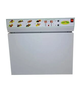 Сушилка Садочок С-0,5 для пыльцы 7 лотков из нержавеющей стали (SAD0507)