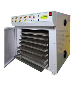 Сушилка Садочок С-1M для пыльцы 7 лотков из нержавеющей стали (SAD1007)