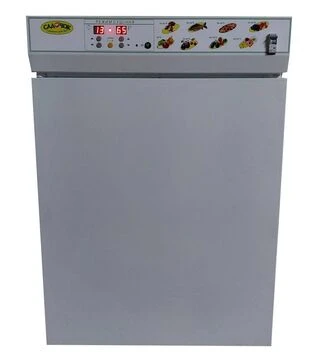 Сушилка Садочок С-2M для пыльцы 12 лотков из нержавеющей стали (SAD2012)