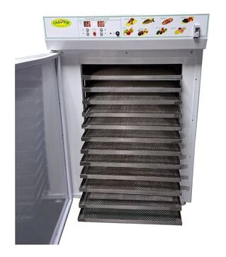 Сушилка Садочок С-2M для пыльцы 12 лотков из нержавеющей стали (SAD2012)