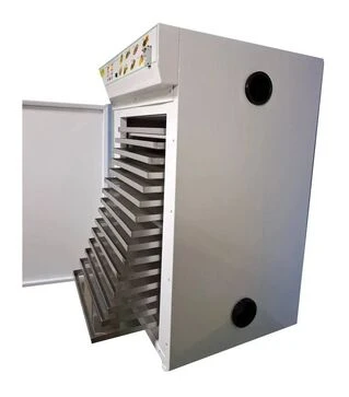 Сушарка Садочок С-2M для пилку 15 лотків з нержавіючої сталі (SAD2015)