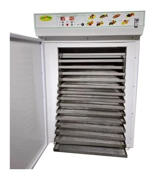 Сушарка Садочок С-2M для пилку 15 лотків з нержавіючої сталі (SAD2015)