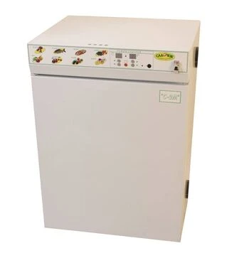 Сушилка Садочок С-2M для пыльцы 17 лотков из нержавеющей стали (SAD2017)