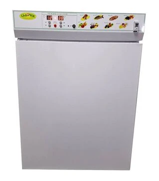 Сушилка Садочок С-2M Плюс для пыльцы 12 лотков из нержавеющей стали (SADP2012)