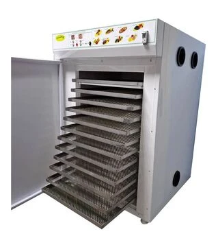 Сушилка Садочок С-2M Плюс для пыльцы 12 лотков из нержавеющей стали (SADP2012)