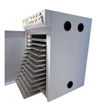 Сушилка Садочок С-2M Плюс для пыльцы 12 лотков из нержавеющей стали (SADP2012)