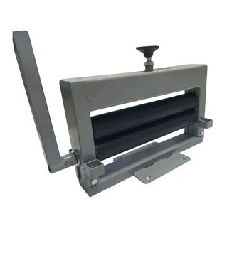 Вальці для прокатки силіконової матриці (MVV004)