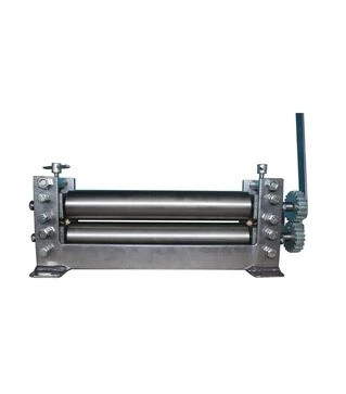 Вальці гладкі ручні (SmmRFB)