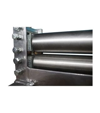 Вальці гладкі ручні (SmmRFB)