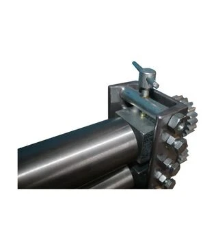 Вальці гладкі ручні (SmmRFB)