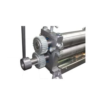 Вальці гладкі машинні (SmMRFBМ)