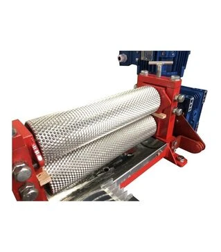 Вальці гравіровані великі з електроприводом (EnRED)