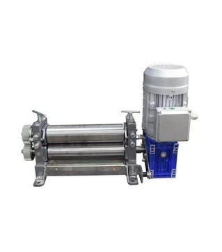 Вальці гладкі великі з електроприводом (SmRED)