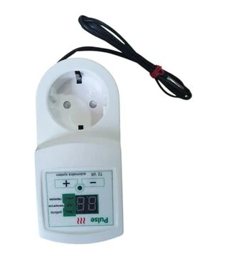 Кремувалка для меду Pulse Колотушка 180 Вт, з таймером, 33 л (8256КК)