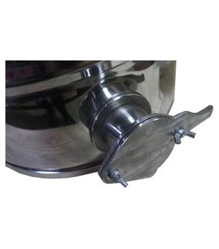 Кремувалка для меду автоматична (О93001)