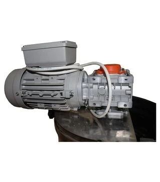 Кремувалка для меду автоматична (О93001)