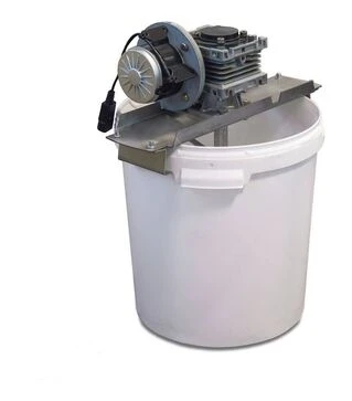 Кремувалка для меду, 33 л (KM033)