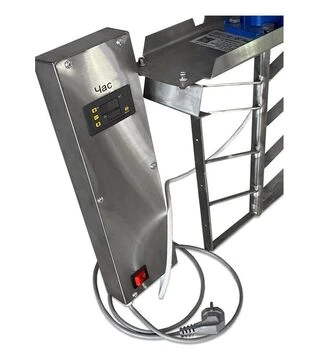 Кремувалка для меду, 33 л (KM033)