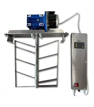 Кремувалка для меду, 33 л (KM033)