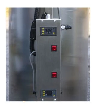 Кремовка для меда, с декристаллизатором (KMD75)