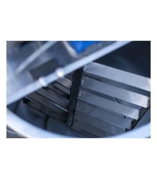 Кремовка для меда, с декристаллизатором (KMD75)